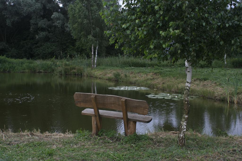 Stajnia Sarnowek Nad Jeziorem Rozany Rozajny Wielkie Εξωτερικό φωτογραφία